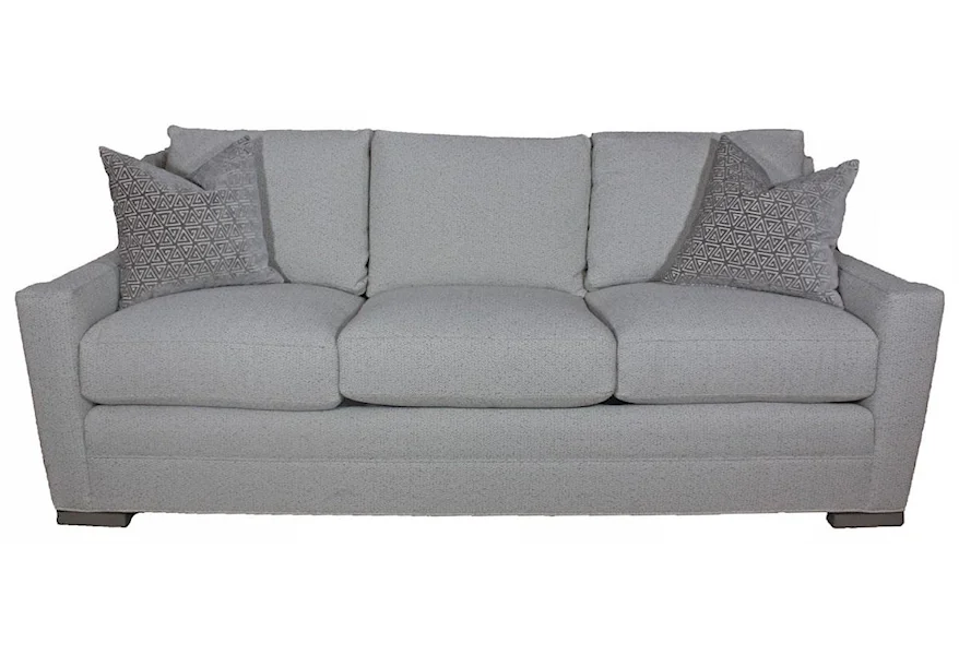 American Bungalow Brookford Sofa by Vanguard Furniture at Esprit Decor Home Furnishings